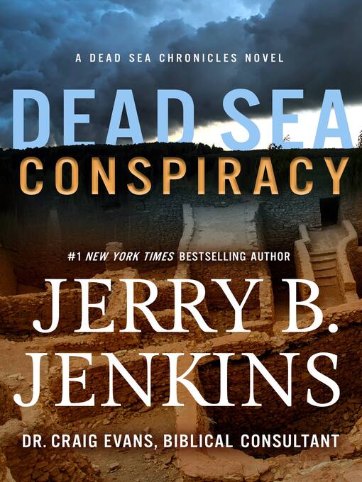 Title details for Dead Sea Conspiracy by Jerry B. Jenkins - Wait list